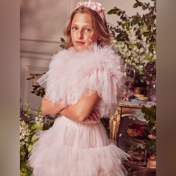 Tutu Du Monde Zodiac Shrug NWT - Picture 2 of 12